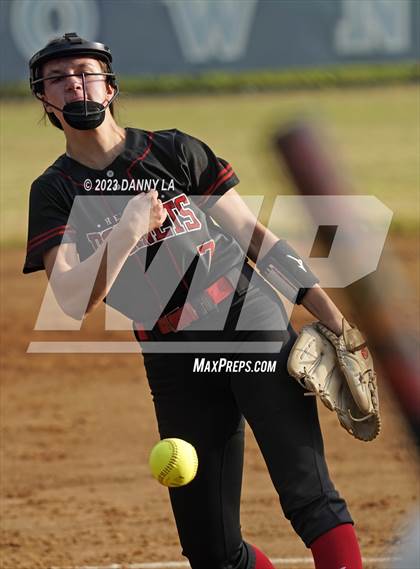 Thumbnail 3 in Herndon vs Yorktown (Liberty District Tournament) photogallery.