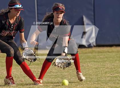 Thumbnail 1 in Herndon vs Yorktown (Liberty District Tournament) photogallery.
