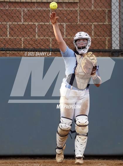 Thumbnail 3 in Herndon vs Yorktown (Liberty District Tournament) photogallery.