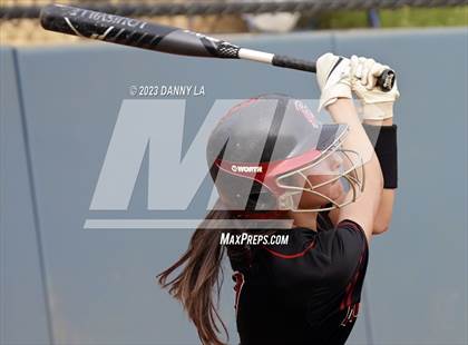 Thumbnail 2 in Herndon vs Yorktown (Liberty District Tournament) photogallery.