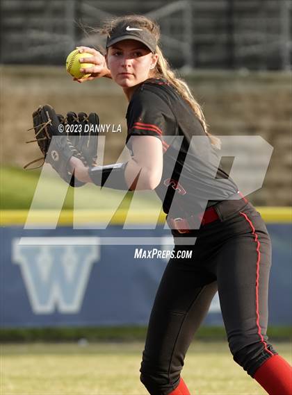 Thumbnail 2 in Herndon vs Yorktown (Liberty District Tournament) photogallery.