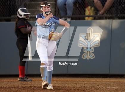 Thumbnail 1 in Herndon vs Yorktown (Liberty District Tournament) photogallery.