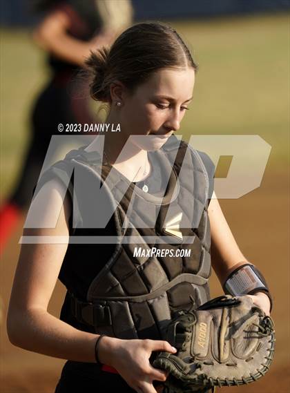 Thumbnail 1 in Herndon vs Yorktown (Liberty District Tournament) photogallery.