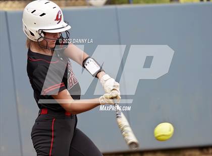 Thumbnail 1 in Herndon vs Yorktown (Liberty District Tournament) photogallery.