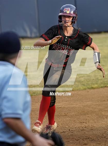Thumbnail 3 in Herndon vs Yorktown (Liberty District Tournament) photogallery.
