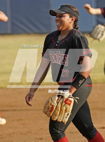 Thumbnail 2 in Herndon vs Yorktown (Liberty District Tournament) photogallery.