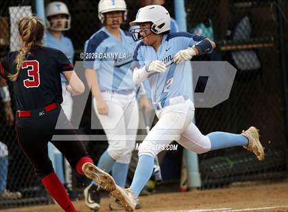 Thumbnail 2 in Herndon vs Yorktown (Liberty District Tournament) photogallery.