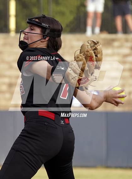 Thumbnail 3 in Herndon vs Yorktown (Liberty District Tournament) photogallery.