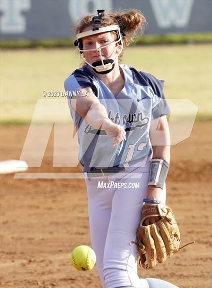 Thumbnail 3 in Herndon vs Yorktown (Liberty District Tournament) photogallery.