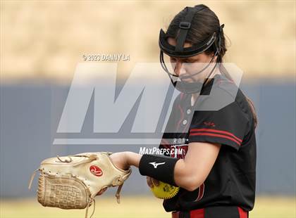 Thumbnail 3 in Herndon vs Yorktown (Liberty District Tournament) photogallery.
