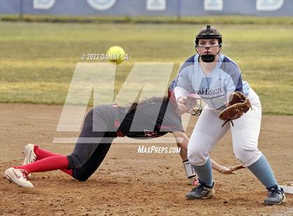 Thumbnail 2 in Herndon vs Yorktown (Liberty District Tournament) photogallery.