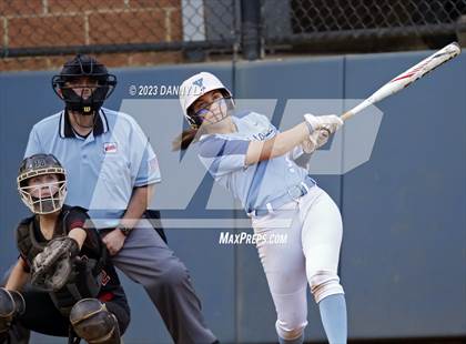 Thumbnail 1 in Herndon vs Yorktown (Liberty District Tournament) photogallery.