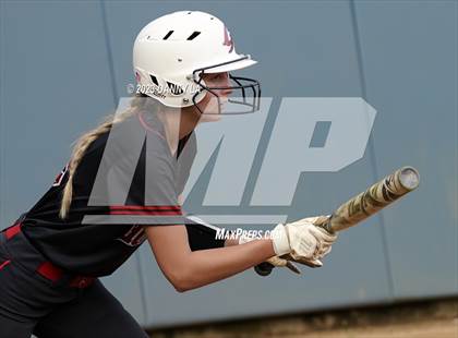 Thumbnail 1 in Herndon vs Yorktown (Liberty District Tournament) photogallery.