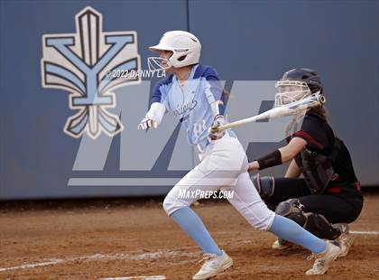 Thumbnail 2 in Herndon vs Yorktown (Liberty District Tournament) photogallery.