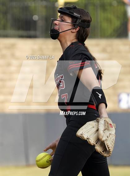 Thumbnail 1 in Herndon vs Yorktown (Liberty District Tournament) photogallery.