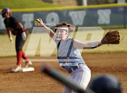 Thumbnail 3 in Herndon vs Yorktown (Liberty District Tournament) photogallery.