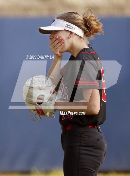 Thumbnail 2 in Herndon vs Yorktown (Liberty District Tournament) photogallery.