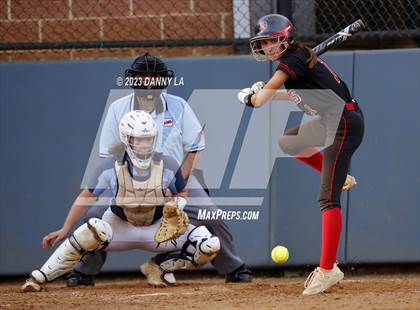 Thumbnail 1 in Herndon vs Yorktown (Liberty District Tournament) photogallery.