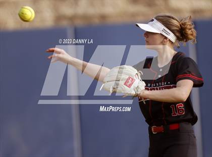 Thumbnail 1 in Herndon vs Yorktown (Liberty District Tournament) photogallery.