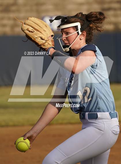 Thumbnail 3 in Herndon vs Yorktown (Liberty District Tournament) photogallery.
