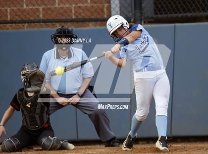 Thumbnail 1 in Herndon vs Yorktown (Liberty District Tournament) photogallery.