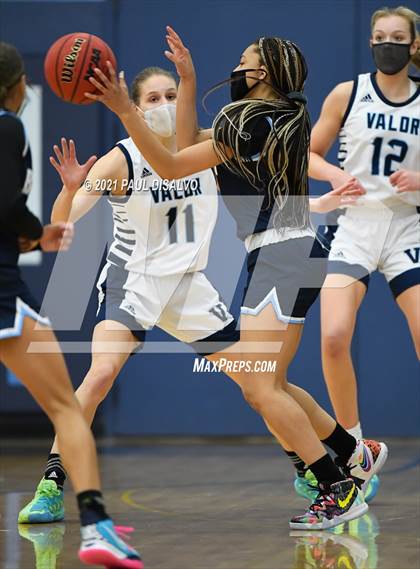 Thumbnail 1 in Vista PEAK Prep @ Valor Christian photogallery.