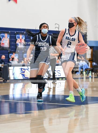 Thumbnail 3 in Vista PEAK Prep @ Valor Christian photogallery.
