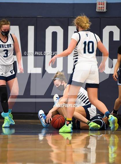 Thumbnail 1 in Vista PEAK Prep @ Valor Christian photogallery.