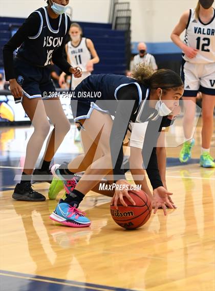 Thumbnail 1 in Vista PEAK Prep @ Valor Christian photogallery.