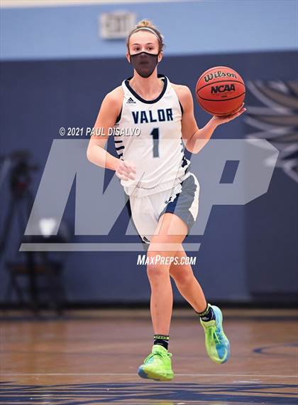 Thumbnail 1 in Vista PEAK Prep @ Valor Christian photogallery.