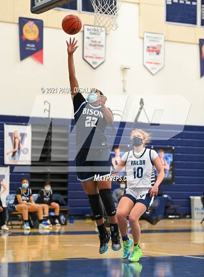Thumbnail 1 in Vista PEAK Prep @ Valor Christian photogallery.