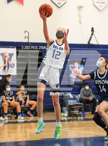 Thumbnail 1 in Vista PEAK Prep @ Valor Christian photogallery.