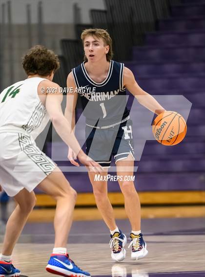 Thumbnail 2 in Herriman vs. Snow Canyon photogallery.