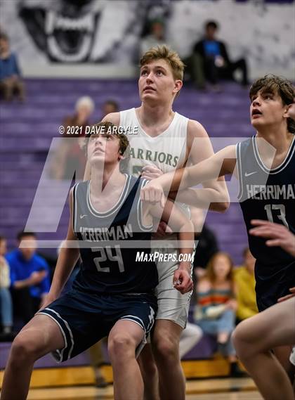 Thumbnail 1 in Herriman vs. Snow Canyon photogallery.