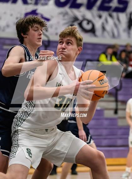 Thumbnail 1 in Herriman vs. Snow Canyon photogallery.