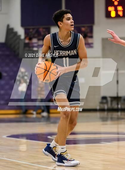 Thumbnail 2 in Herriman vs. Snow Canyon photogallery.