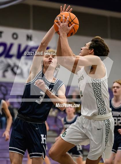 Thumbnail 3 in Herriman vs. Snow Canyon photogallery.