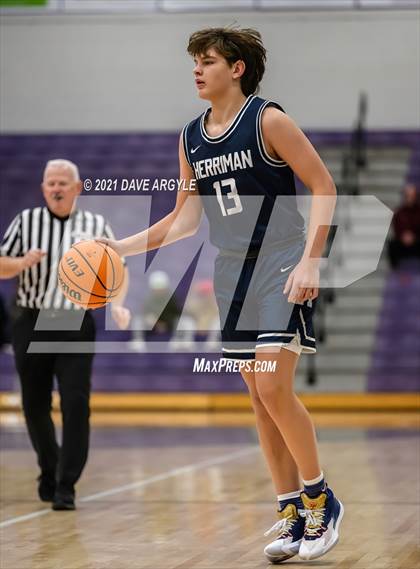 Thumbnail 2 in Herriman vs. Snow Canyon photogallery.