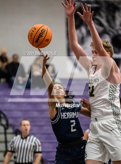 Thumbnail 3 in Herriman vs. Snow Canyon photogallery.