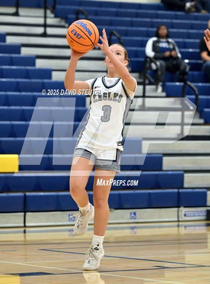 Thumbnail 1 in JV: Inderkum vs. Vista del Lago (Rumble on the River) photogallery.