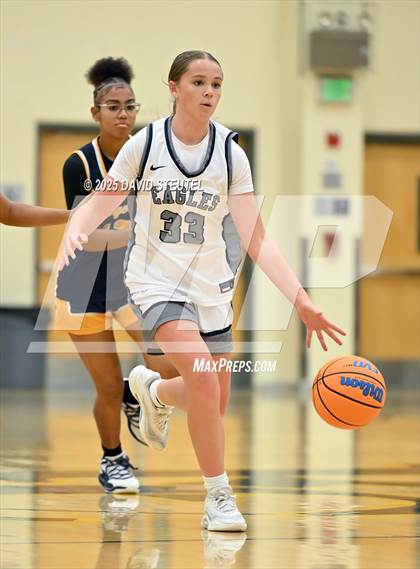 Thumbnail 1 in JV: Inderkum vs. Vista del Lago (Rumble on the River) photogallery.