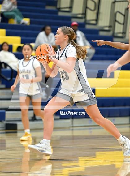 Thumbnail 3 in JV: Inderkum vs. Vista del Lago (Rumble on the River) photogallery.