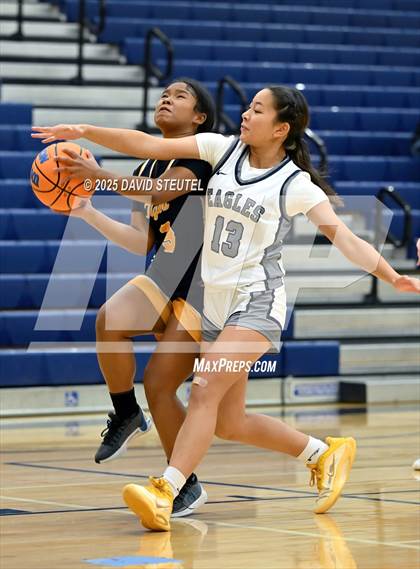 Thumbnail 1 in JV: Inderkum vs. Vista del Lago (Rumble on the River) photogallery.