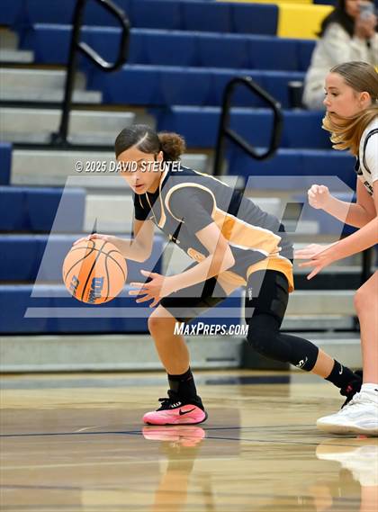 Thumbnail 2 in JV: Inderkum vs. Vista del Lago (Rumble on the River) photogallery.