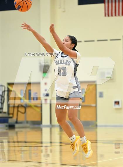 Thumbnail 3 in JV: Inderkum vs. Vista del Lago (Rumble on the River) photogallery.