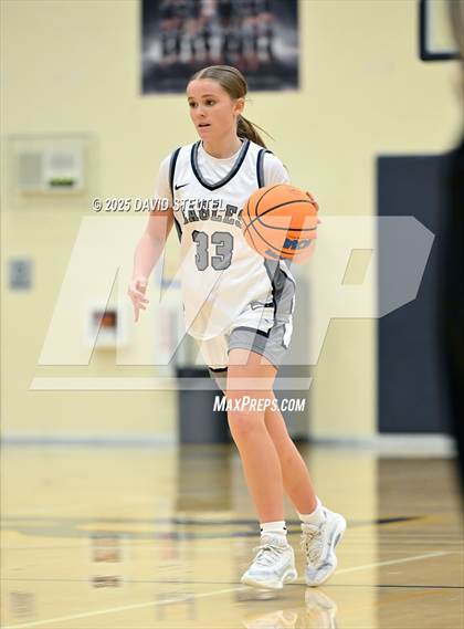 Thumbnail 2 in JV: Inderkum vs. Vista del Lago (Rumble on the River) photogallery.