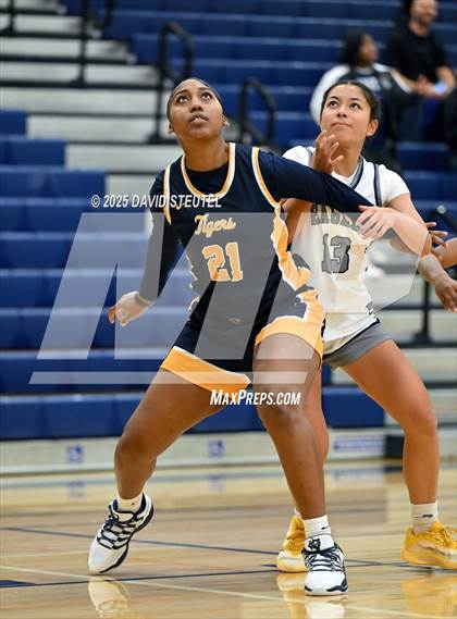 Thumbnail 3 in JV: Inderkum vs. Vista del Lago (Rumble on the River) photogallery.