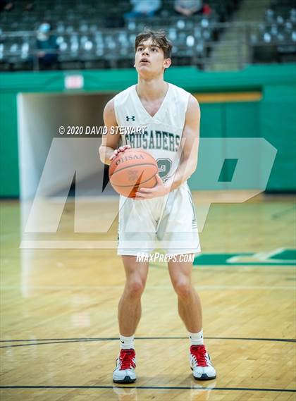 Thumbnail 3 in Cardinal Mooney @ Canton Central Catholic photogallery.