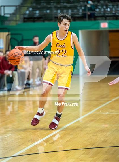 Thumbnail 1 in Cardinal Mooney @ Canton Central Catholic photogallery.