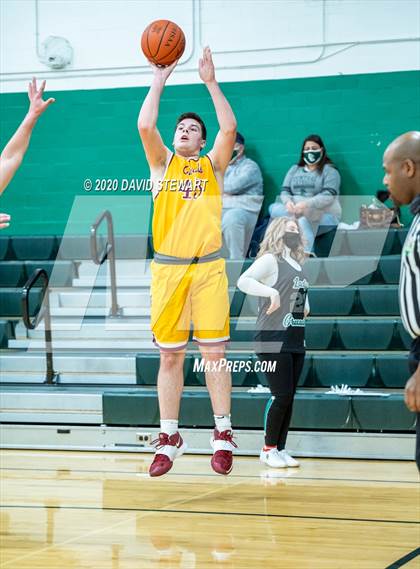 Thumbnail 2 in Cardinal Mooney @ Canton Central Catholic photogallery.
